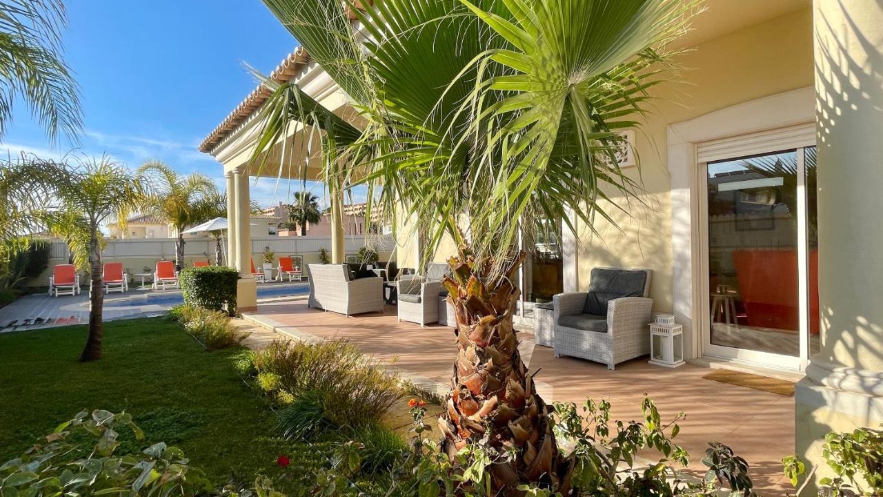 Sunshine By Check-In Portugal Villa Албуфейра Екстериор снимка
