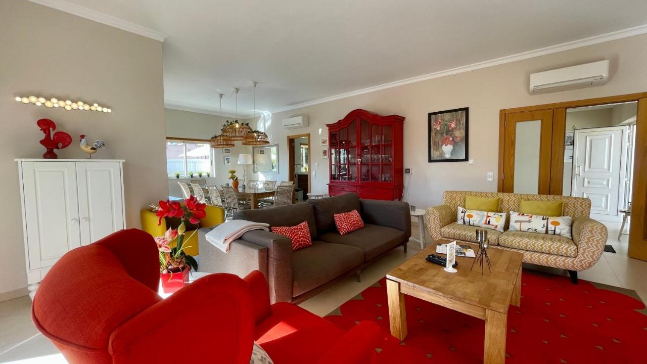 Sunshine By Check-In Portugal Villa Албуфейра Екстериор снимка