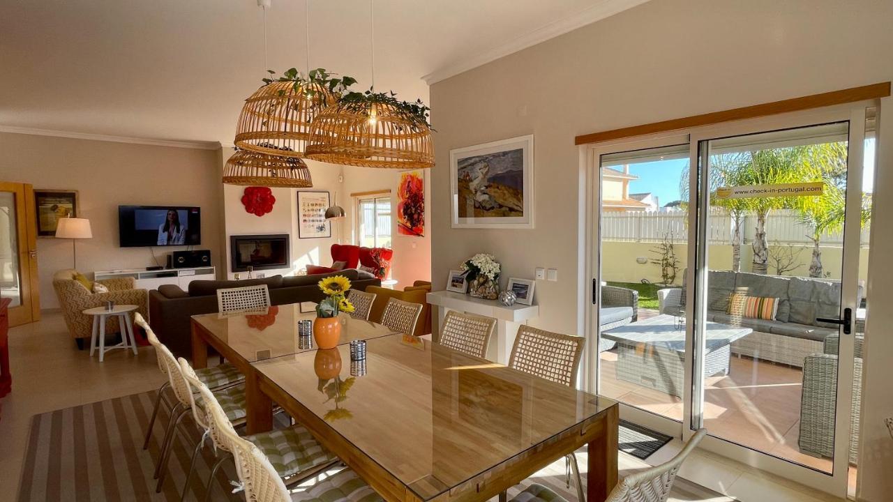 Sunshine By Check-In Portugal Villa Албуфейра Екстериор снимка
