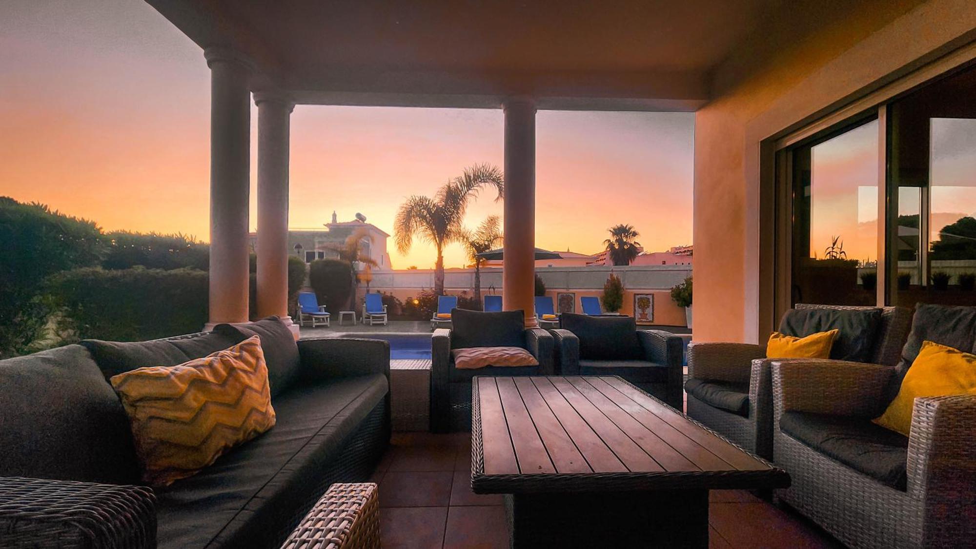 Sunshine By Check-In Portugal Villa Албуфейра Екстериор снимка